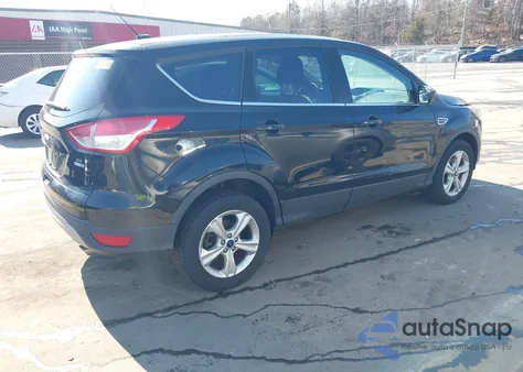 2016 Ford Escape Se z USA, uszkodzony, nr VIN 1FMCU9GX3GUC72596